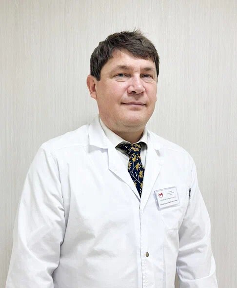 Станислав Валентинович Иванов