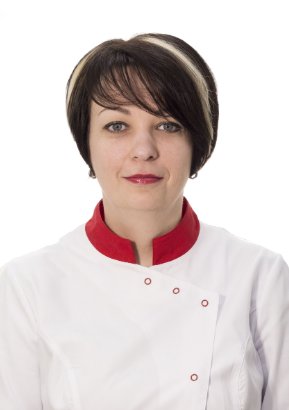 Маргарита Игоревна Хичевская