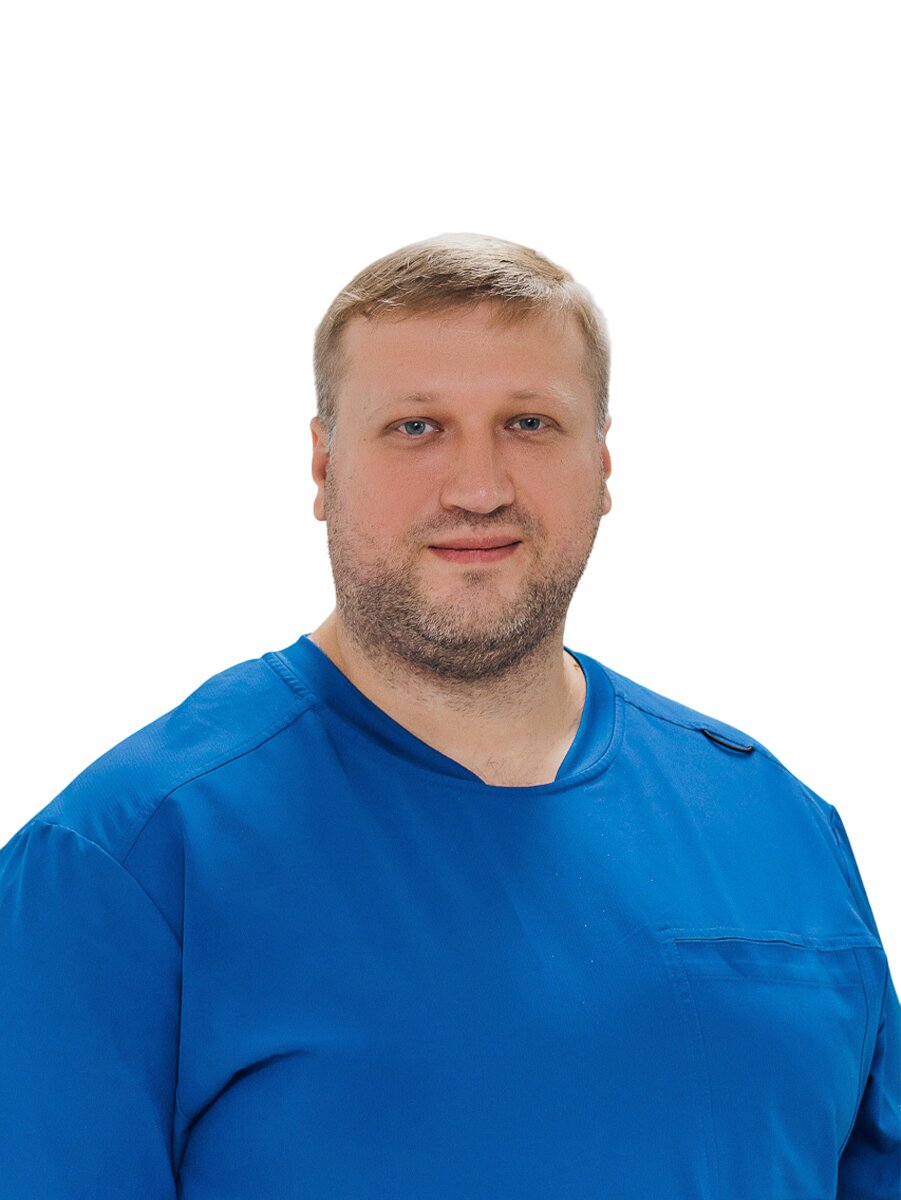 Сергей Евгеньевич Бубнов