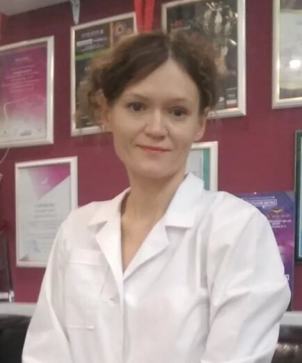 Екатерина Васильева