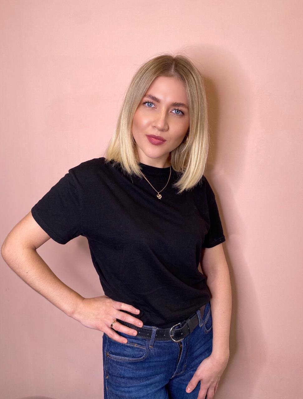 Екатерина Ильченко