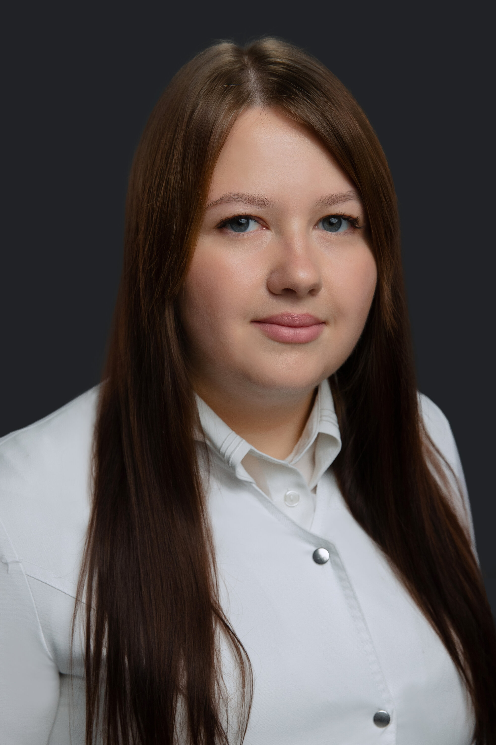 Анастасия Васильевна Титова (Леханова)