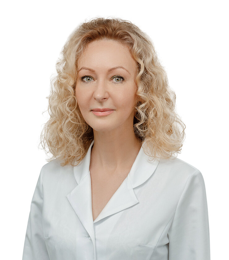 Юлия Анатольевна Юшкина