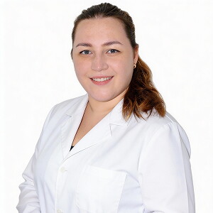 Екатерина Алексеевна Сычева