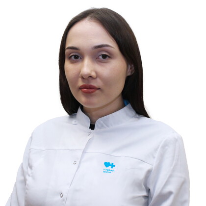 Анастасия Алексеевна Федотова