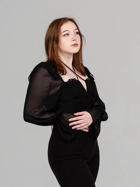 Виктория Голенева