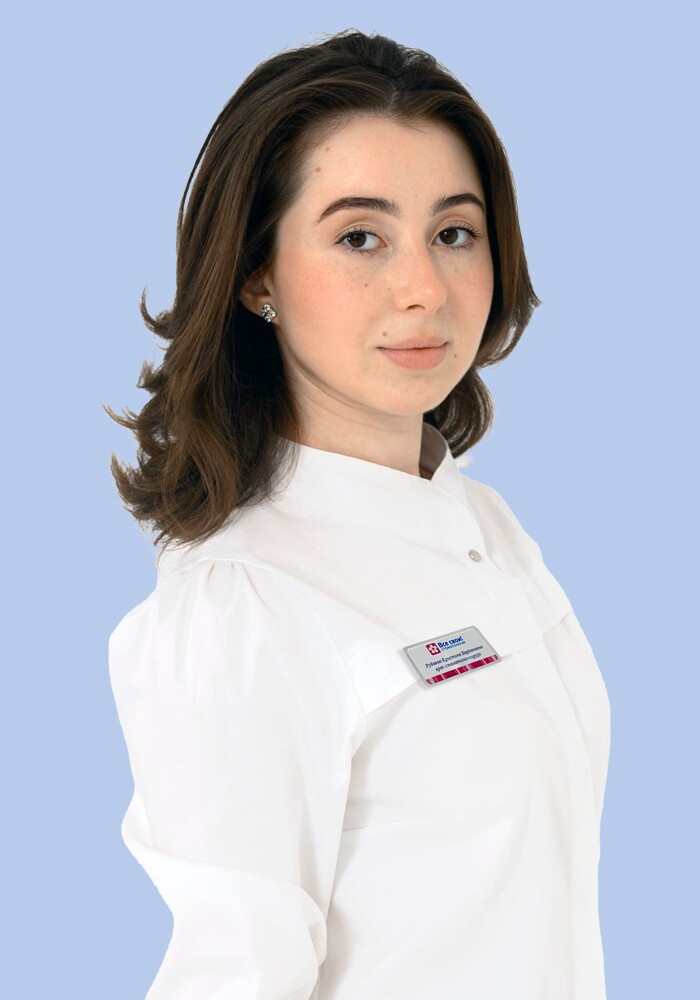 Кристина Вардановна Рубаева