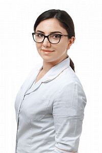 Мадина Гасановна Магомедзагидова