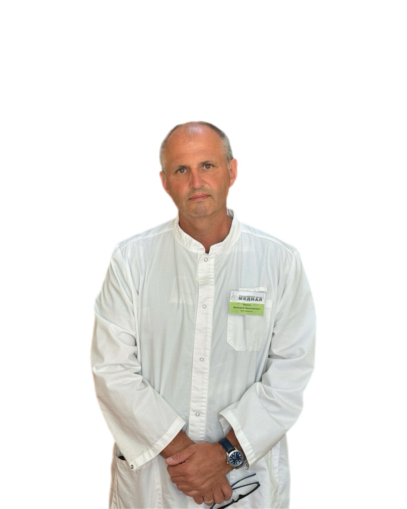 Дмитрий Николаевич Комов