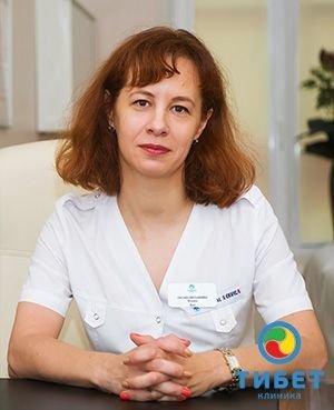 Оксана Витальевна Ильина