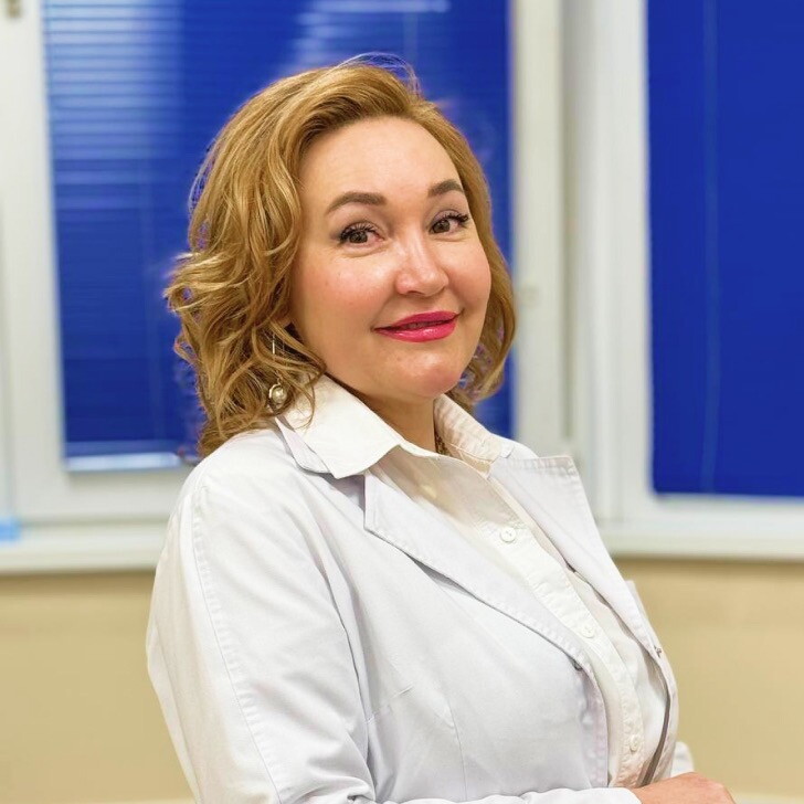 Елена Николаевна Пыхтеева