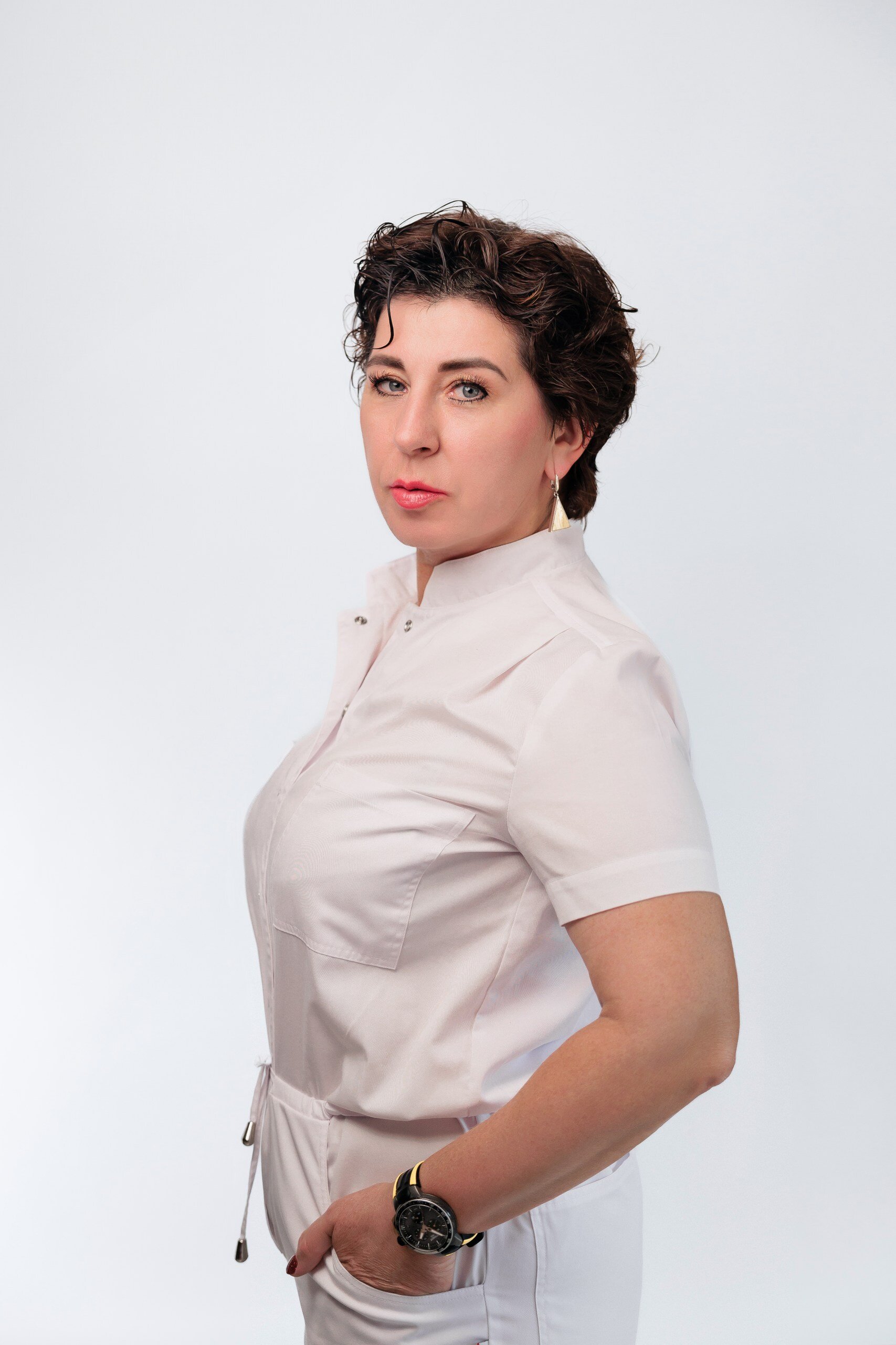 Елена Владимировна Лисицына