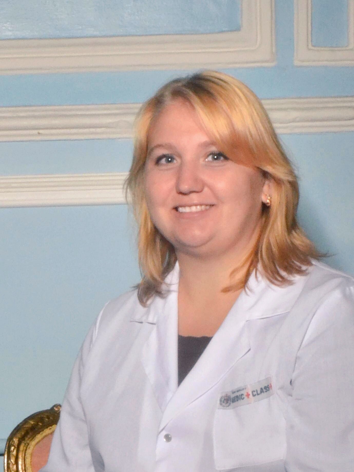 Анна Валерьевна Свинцова