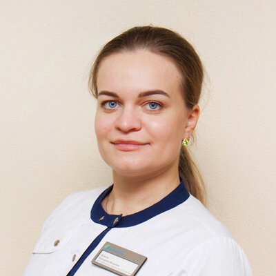 Екатерина Игоревна Яицкая