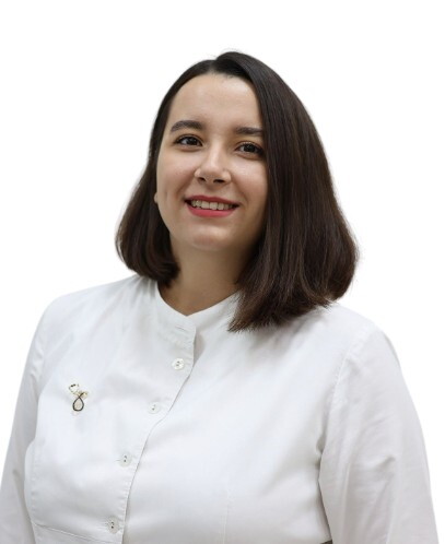 Анастасия Сергеевна Бартко