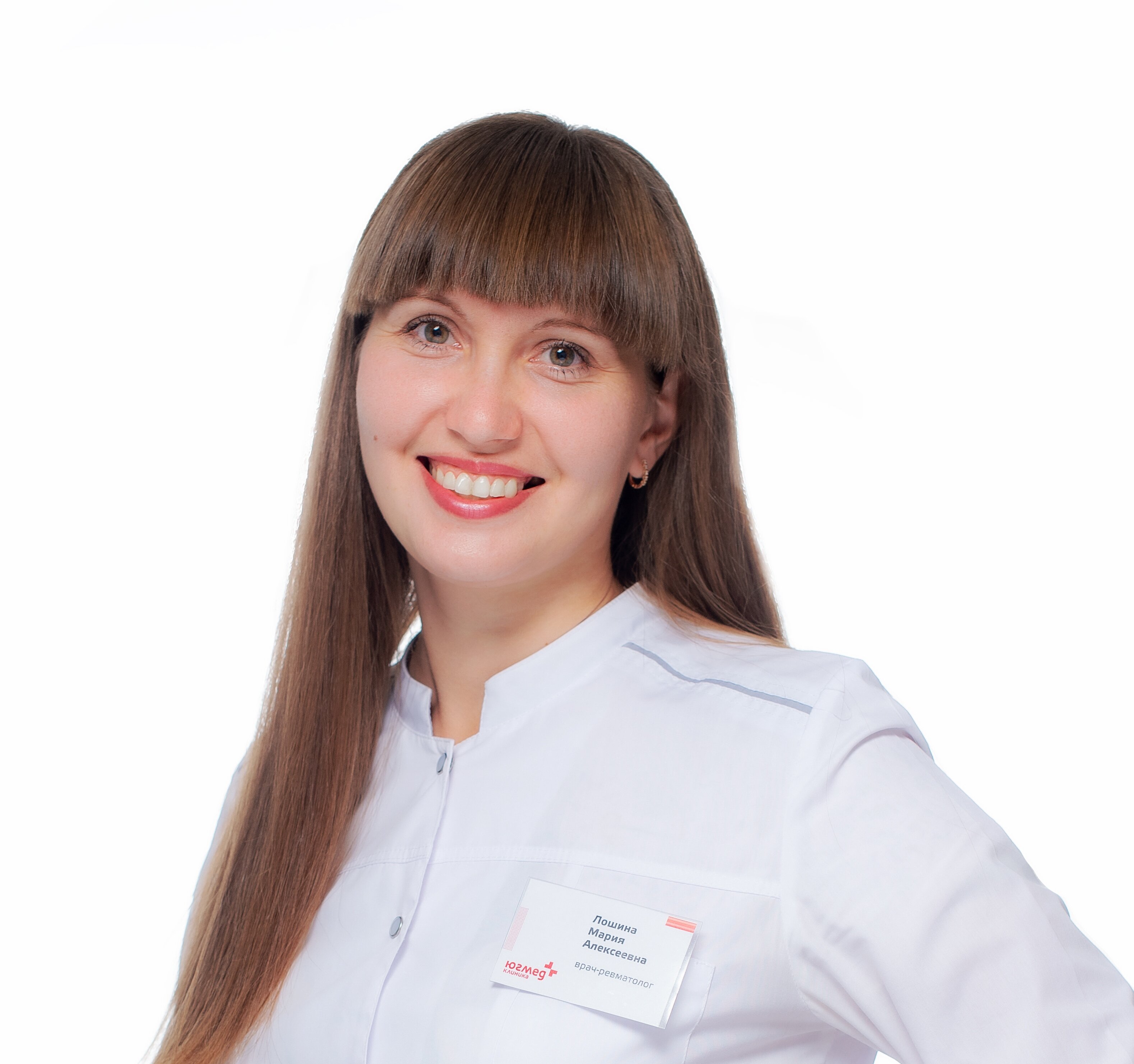 Мария Алексеевна Лошина