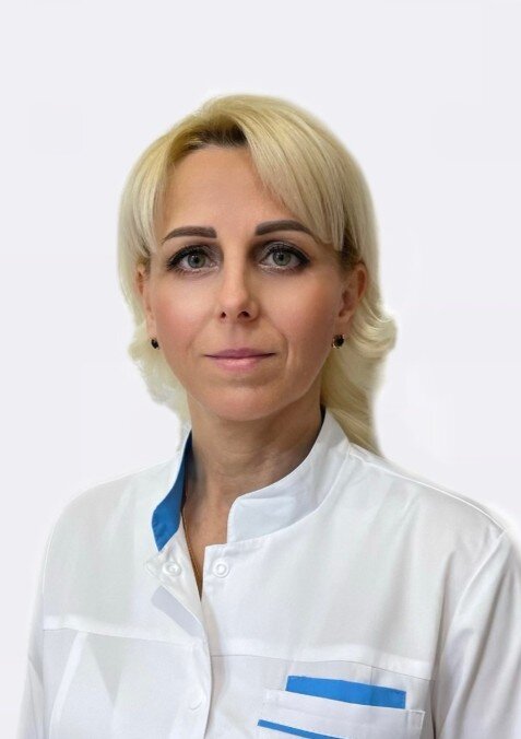 Наталья Григорьевна Пивоварова