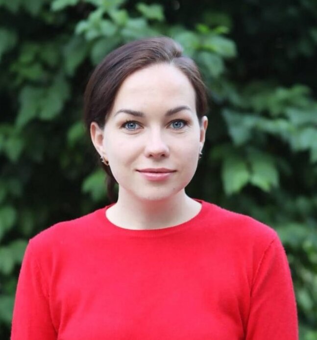 Екатерина Андреевна Мешалкина