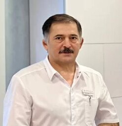 Сулейман Магомедович Бургуев