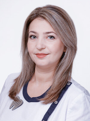 Гулистан Исламовна Зейналова