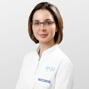 Юлия Николаевна Дубинина