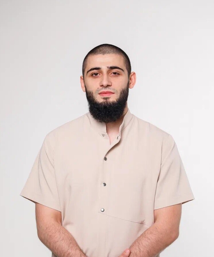 Алийбутта Саидович Ильдаров