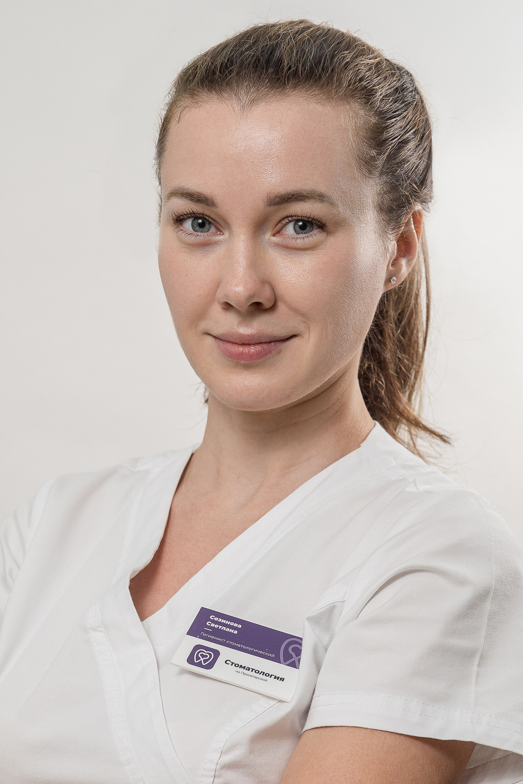 Светлана Сергеевна Созинова