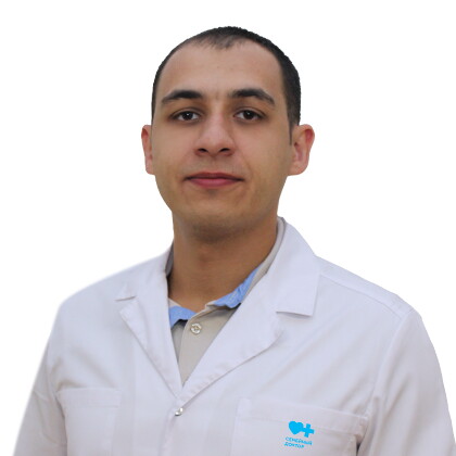 Мухаммат Ибрагимович Алиев