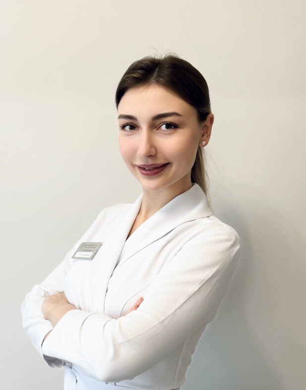 Анна Андреевна Никитина