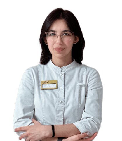 Ангелина Анатольевна Курманаева