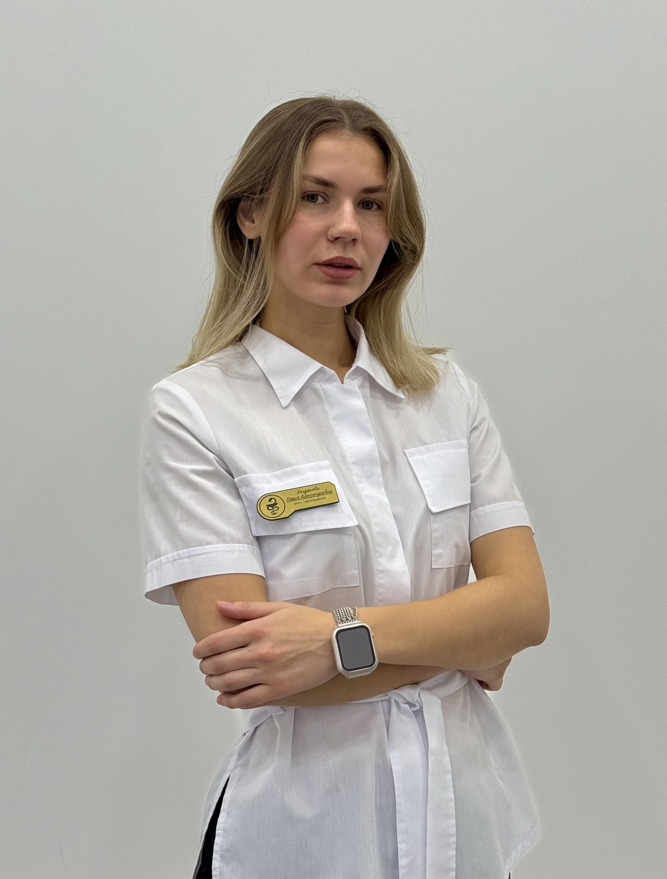 Дарья Александровна Богданова