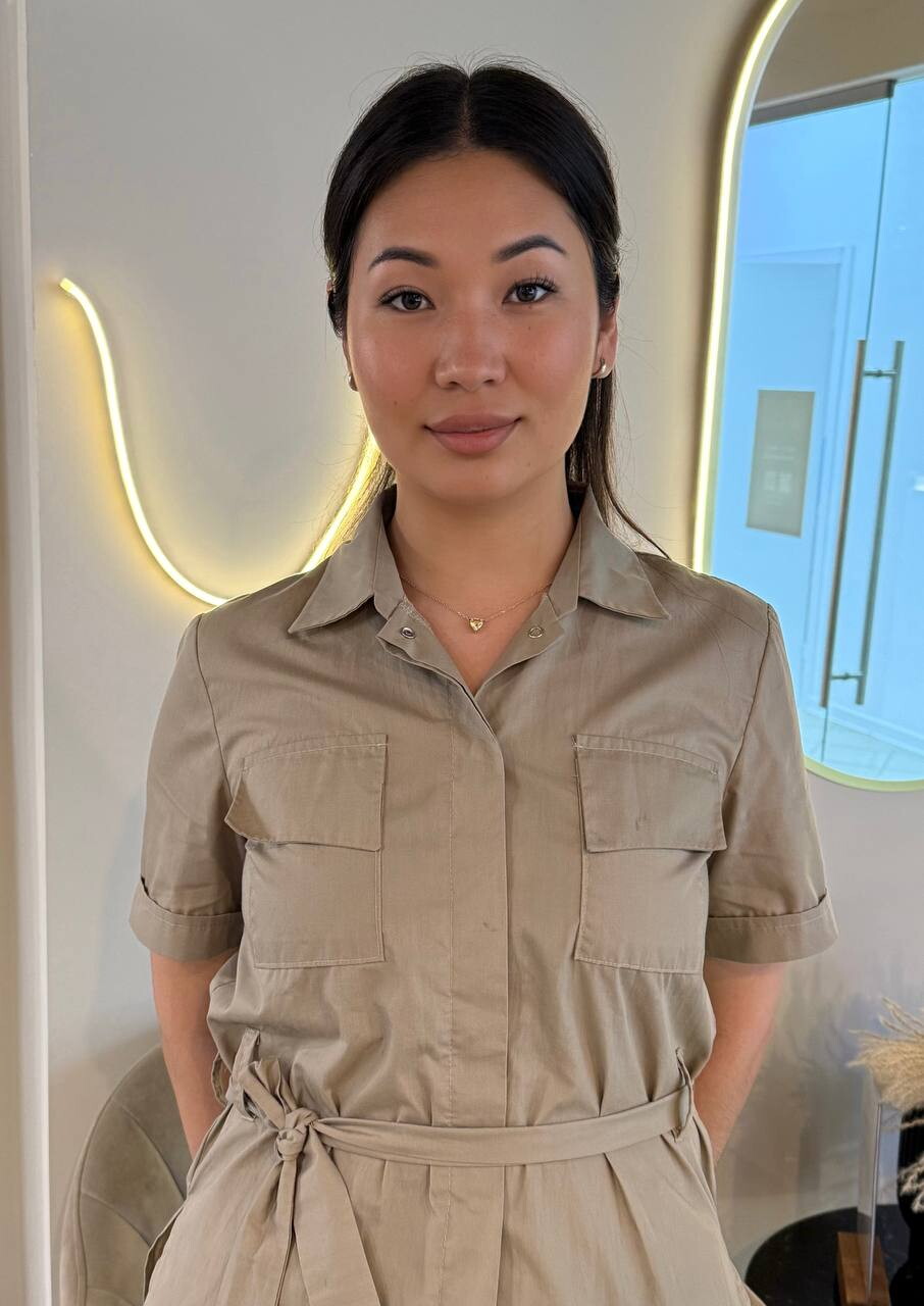 Ника Амиргазиева