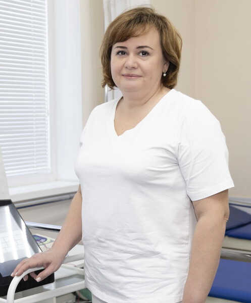 Наталия Владимировна Малаховская