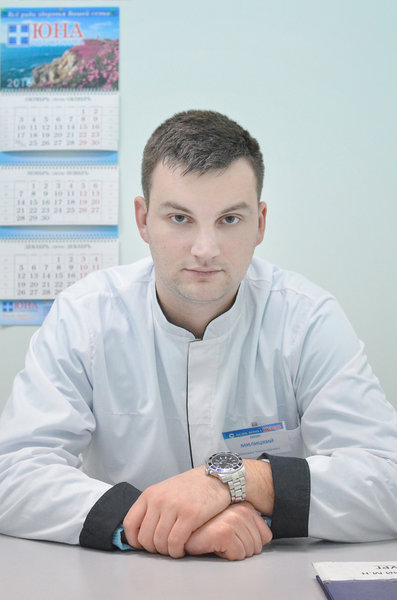 Михаил Николаевич Милицкий