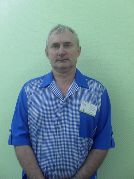 Владимир Владимирович Комиссаров