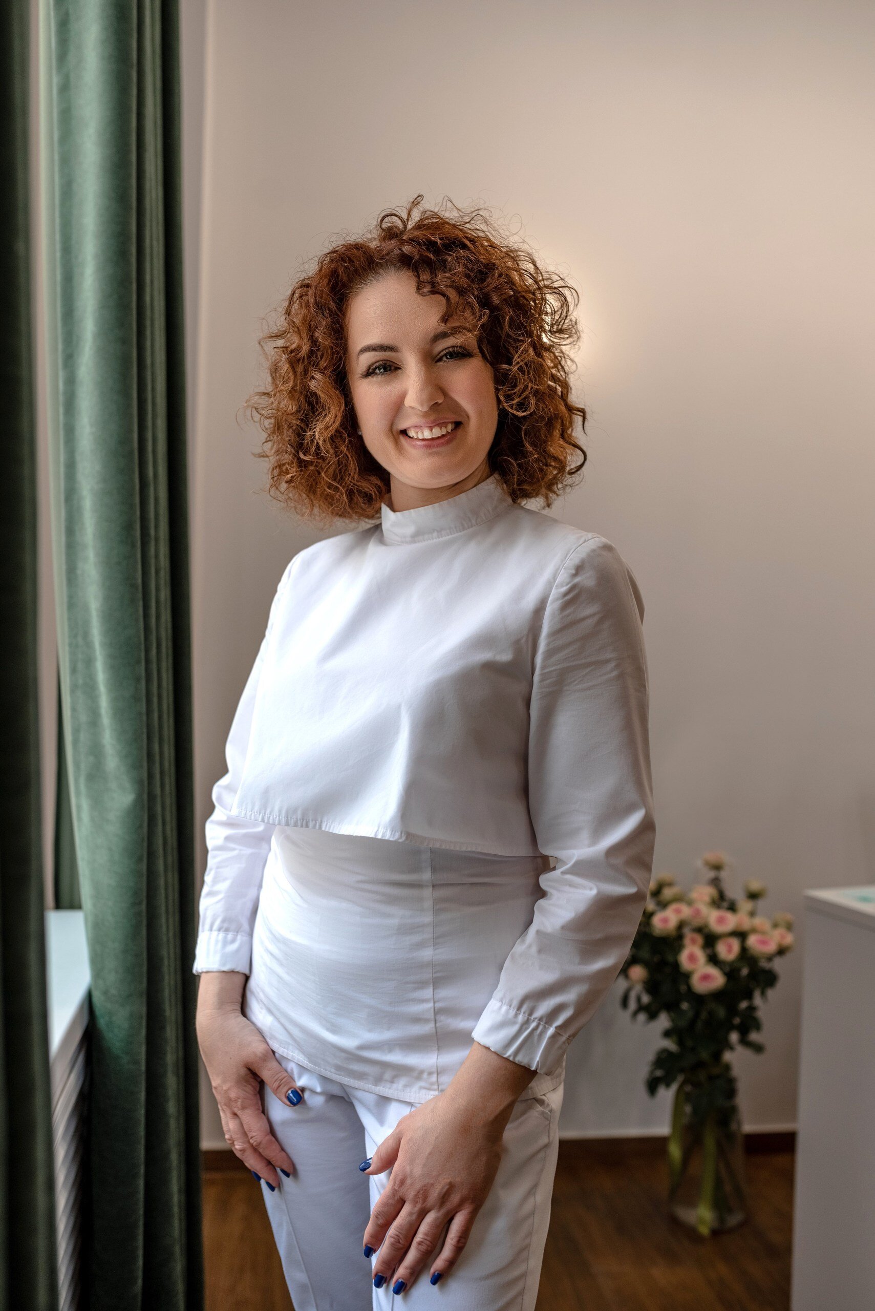 Оксана Юрьевна Колесникова