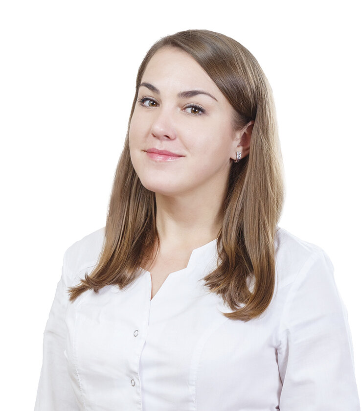 Анна Павловна Кириенко