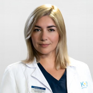 Татьяна Владимировна Матановская