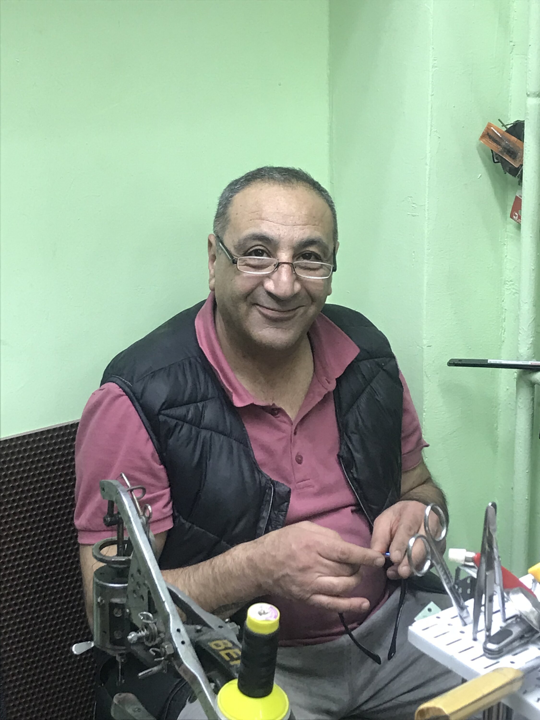 Гарик Владимирович Папян