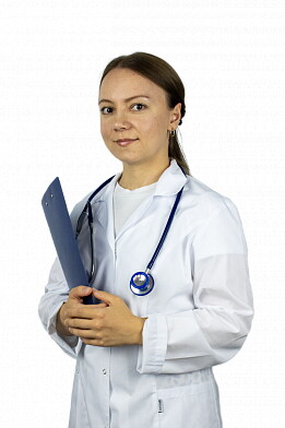 Анастасия Сергеевна Казанцева