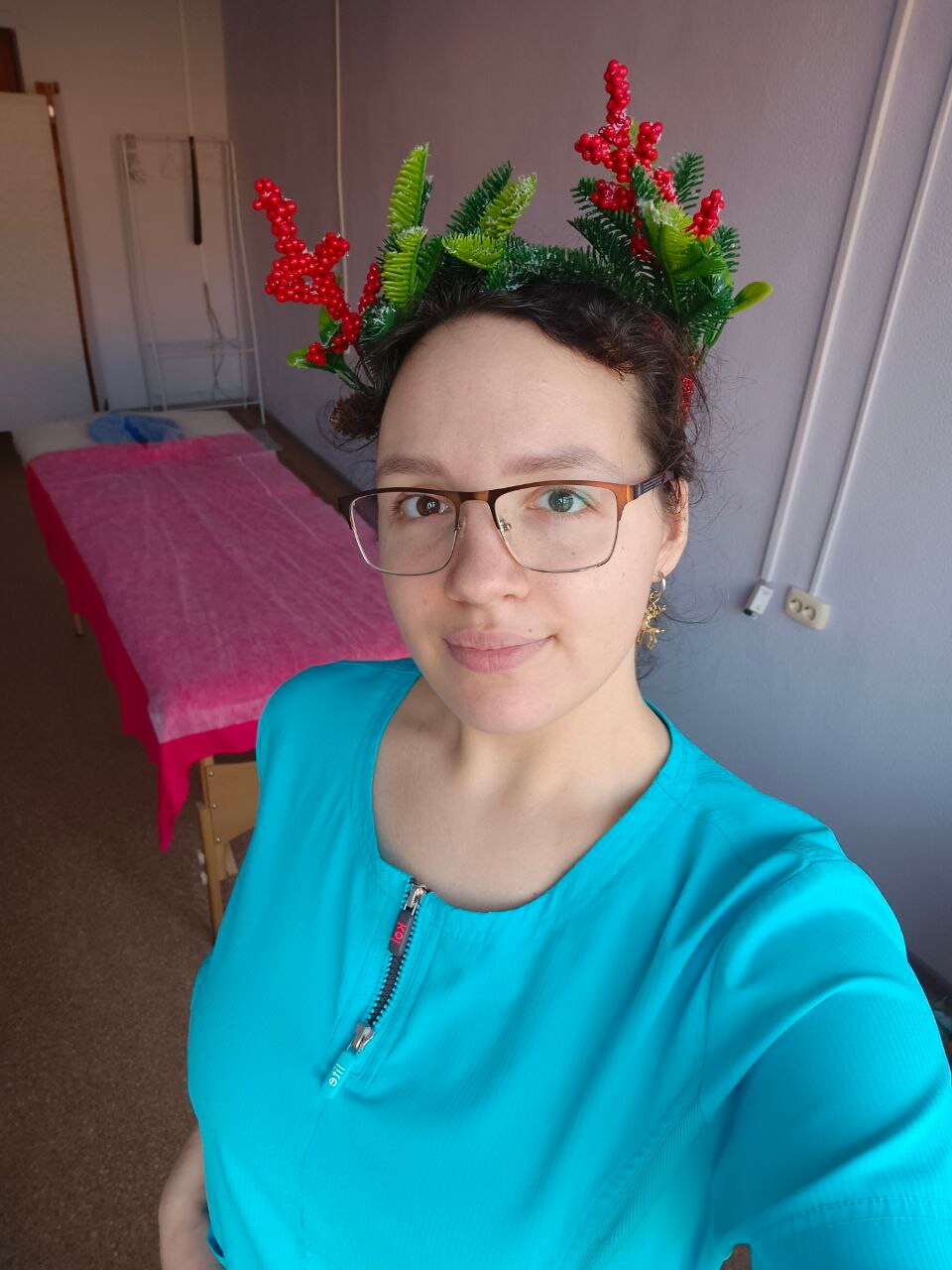 Елизавета Денисовна Хлобыстова