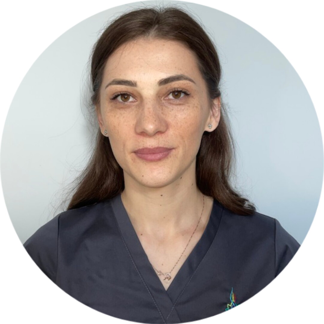 Марина Мурадиновна Братова