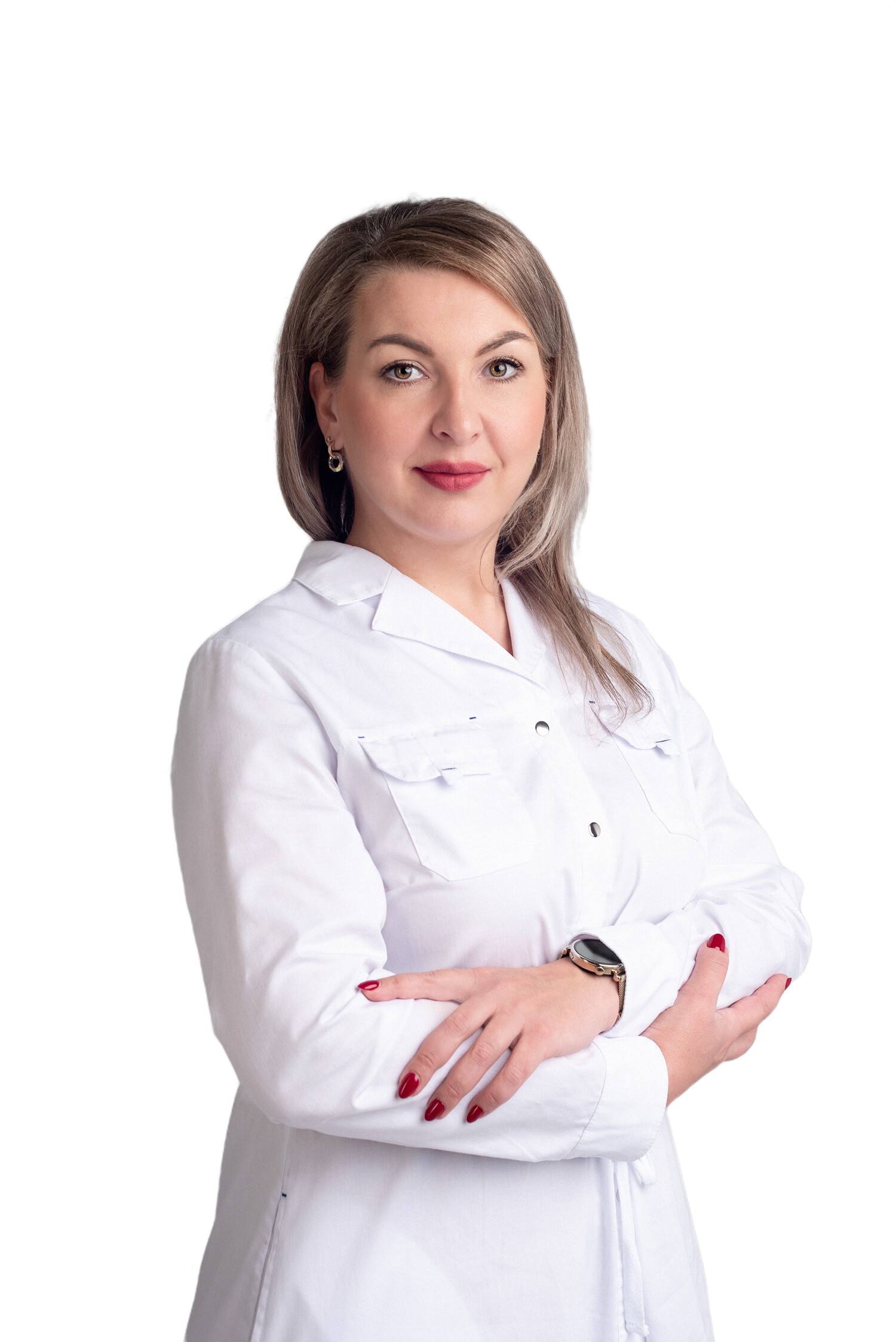 Антонина Юрьевна Кашинская