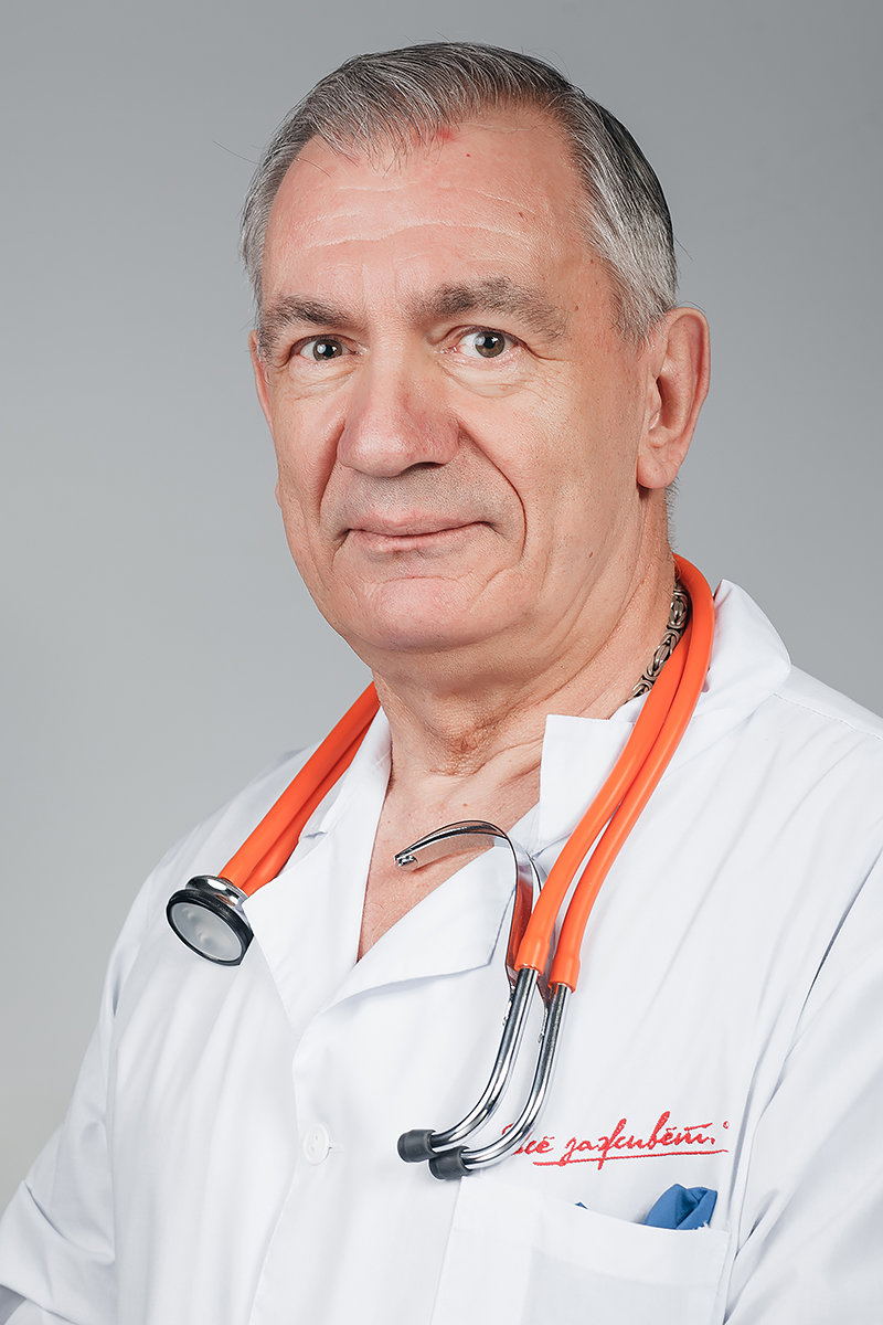 Константин Николаевич Миронов
