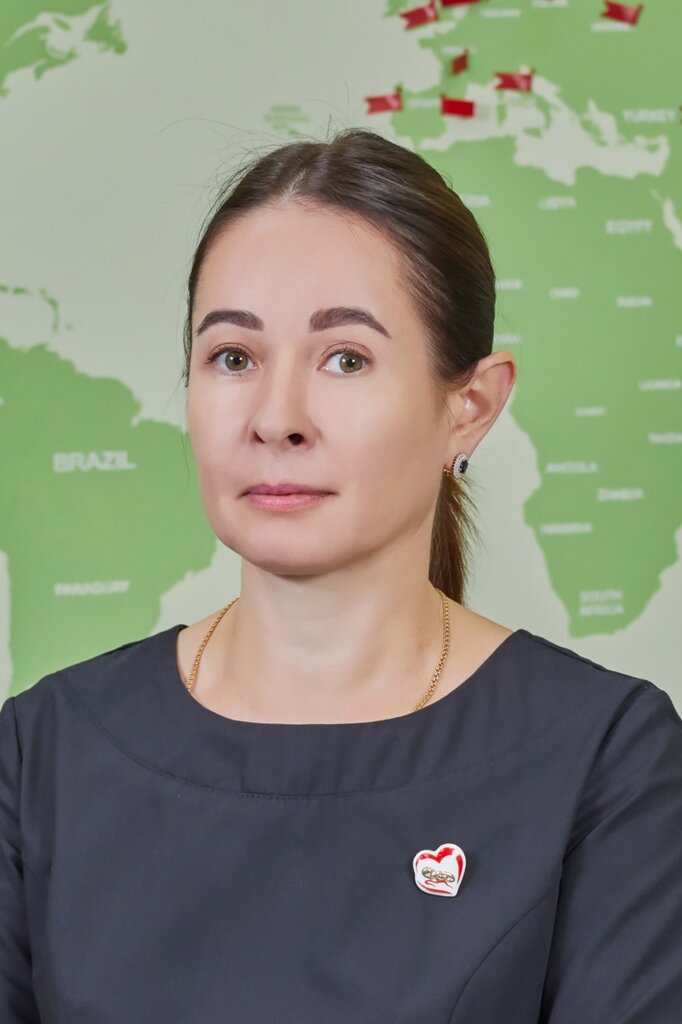 Людмила Станиславовна Дубонос