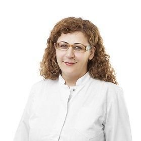 Лусинэ Амуровна Авагян