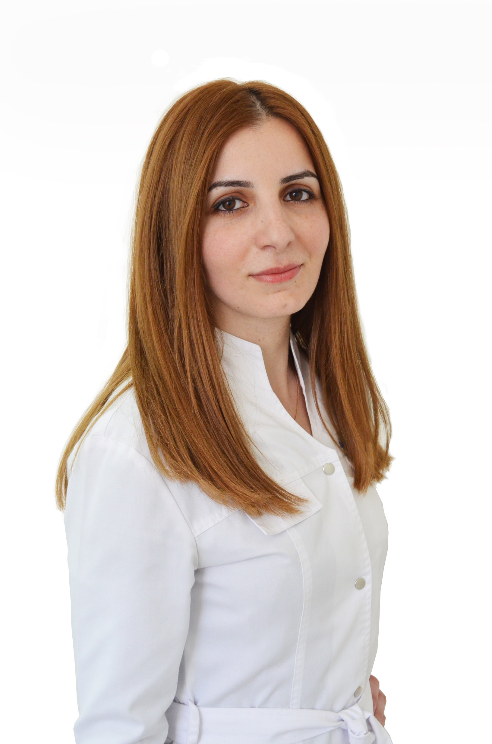 Кристине Грантовна Мажинян