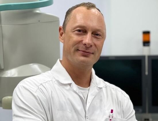 Дмитрий Александрович Силков