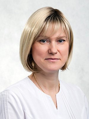 Наталья Валерьевна Якушевская