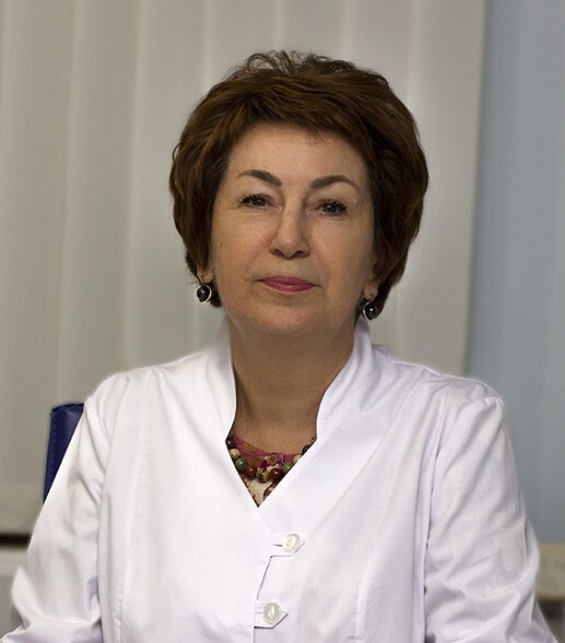 Наталья Николаевна Соломенцева